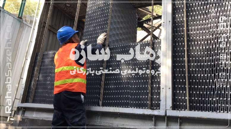 روشهای مؤثر برای رسوب زدایی برج خنک کننده